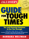JK Lasser's Guide for Tough Times